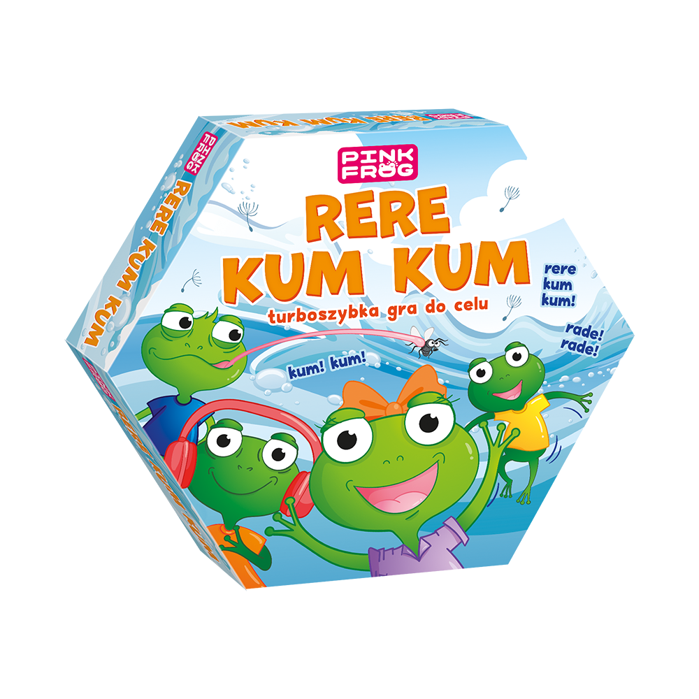 Gra Rere kum kum