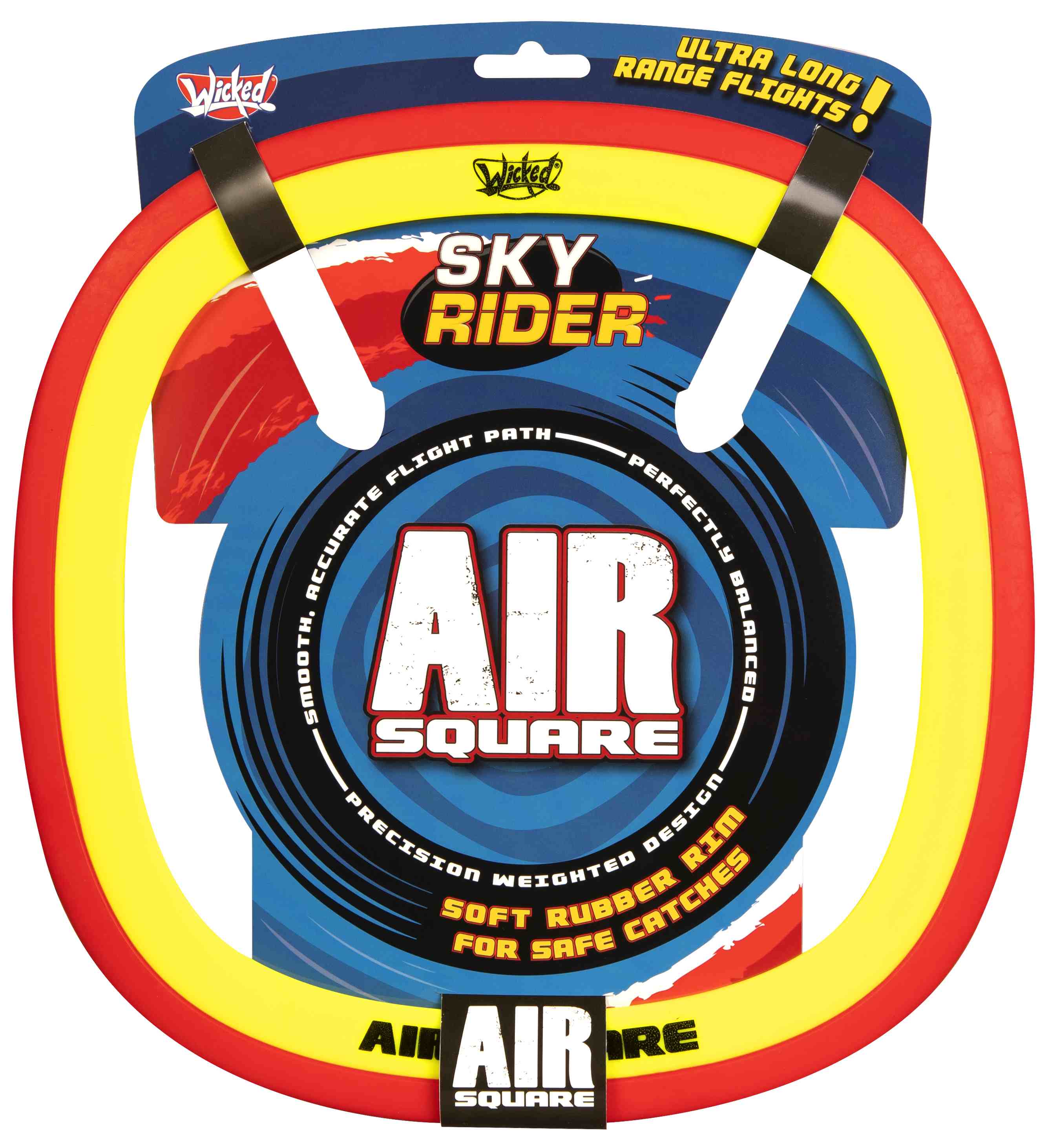 Dysk Sky Rider Air Square 1 szt. mix kolorów