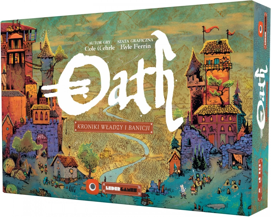 Gra Oath