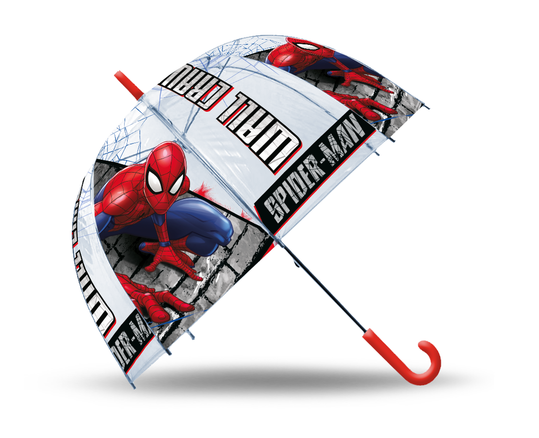 Parasolka Spiderman automatyczna 18cali SP50024