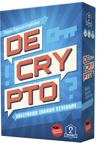 Gra Decrypto