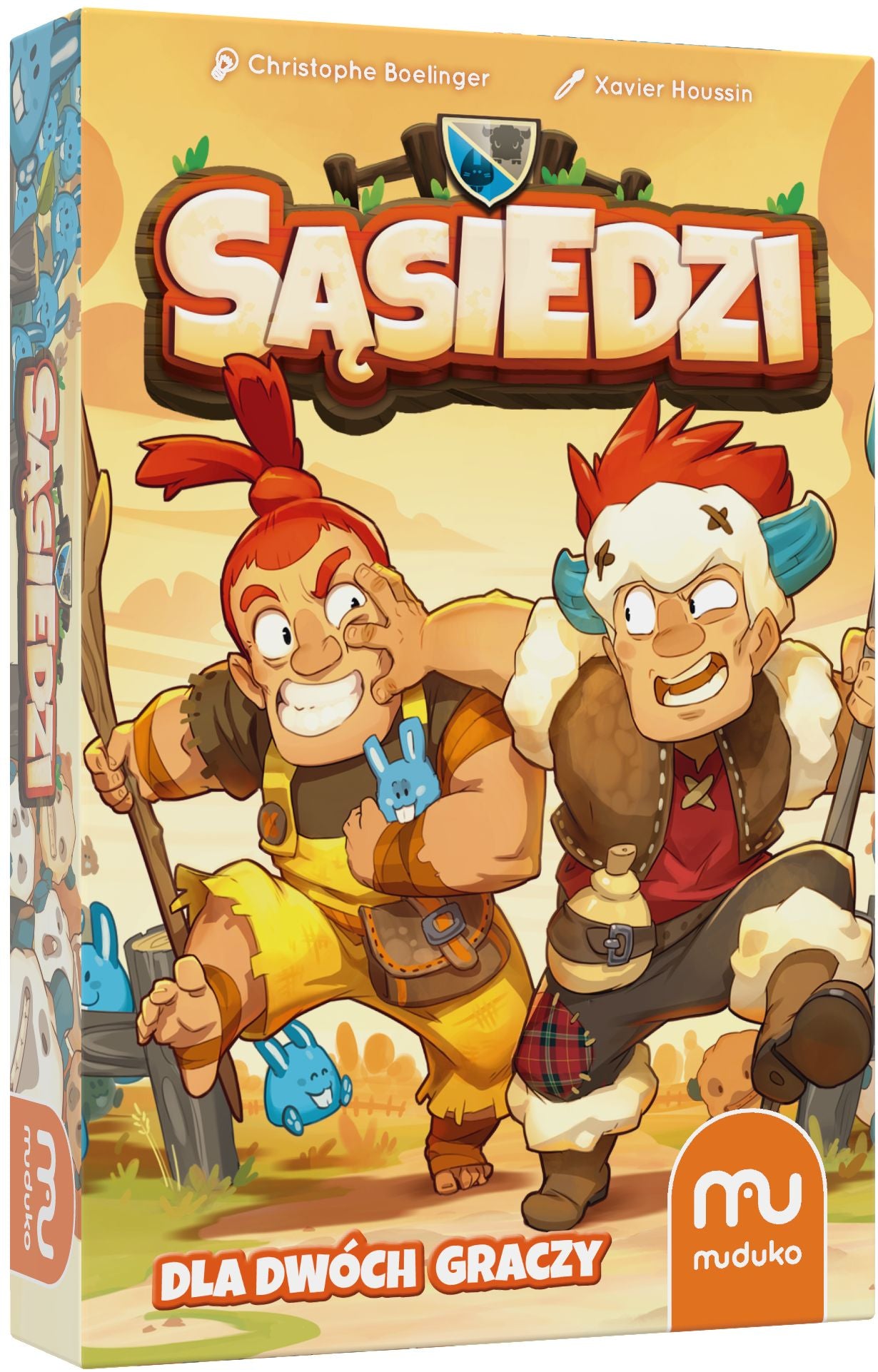 Gra Sąsiedzi