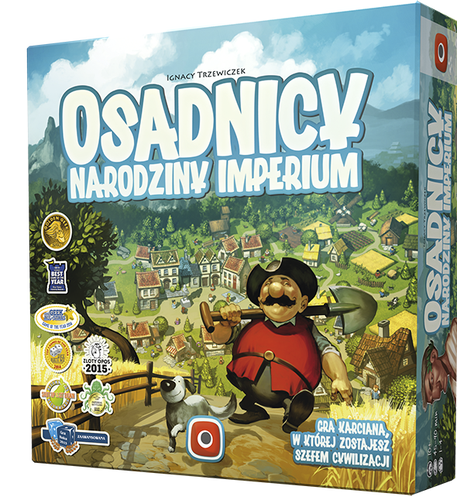 Gra Osadnicy Narodziny Imperium