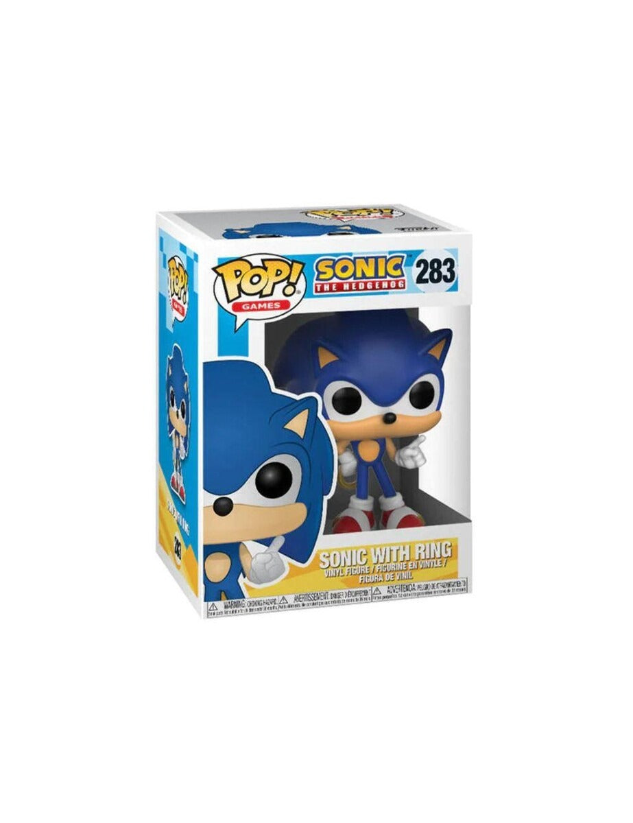 POP Games: Sonic - Shadow (285)