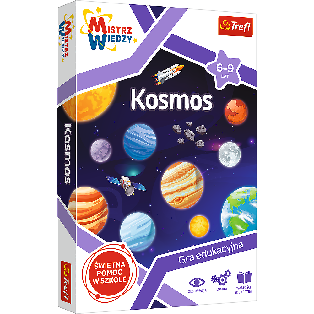 Gra Kosmos 1956