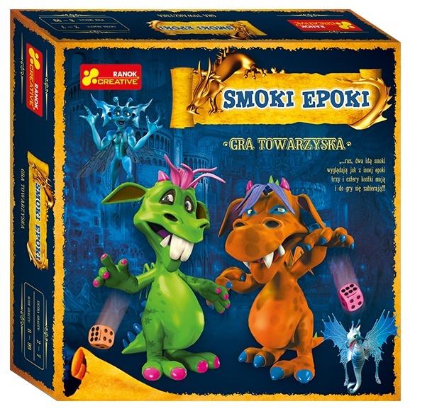 Gra Towarzyska smoki epoki