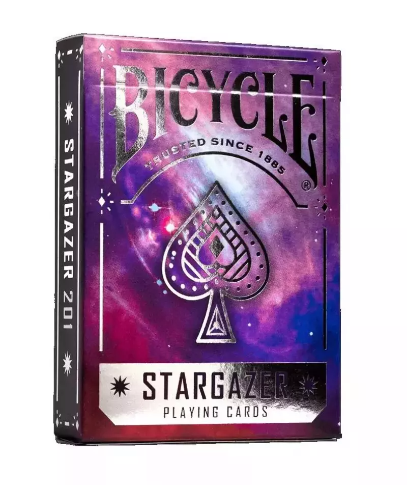 Karty do gry Bicycle Stargazer 201