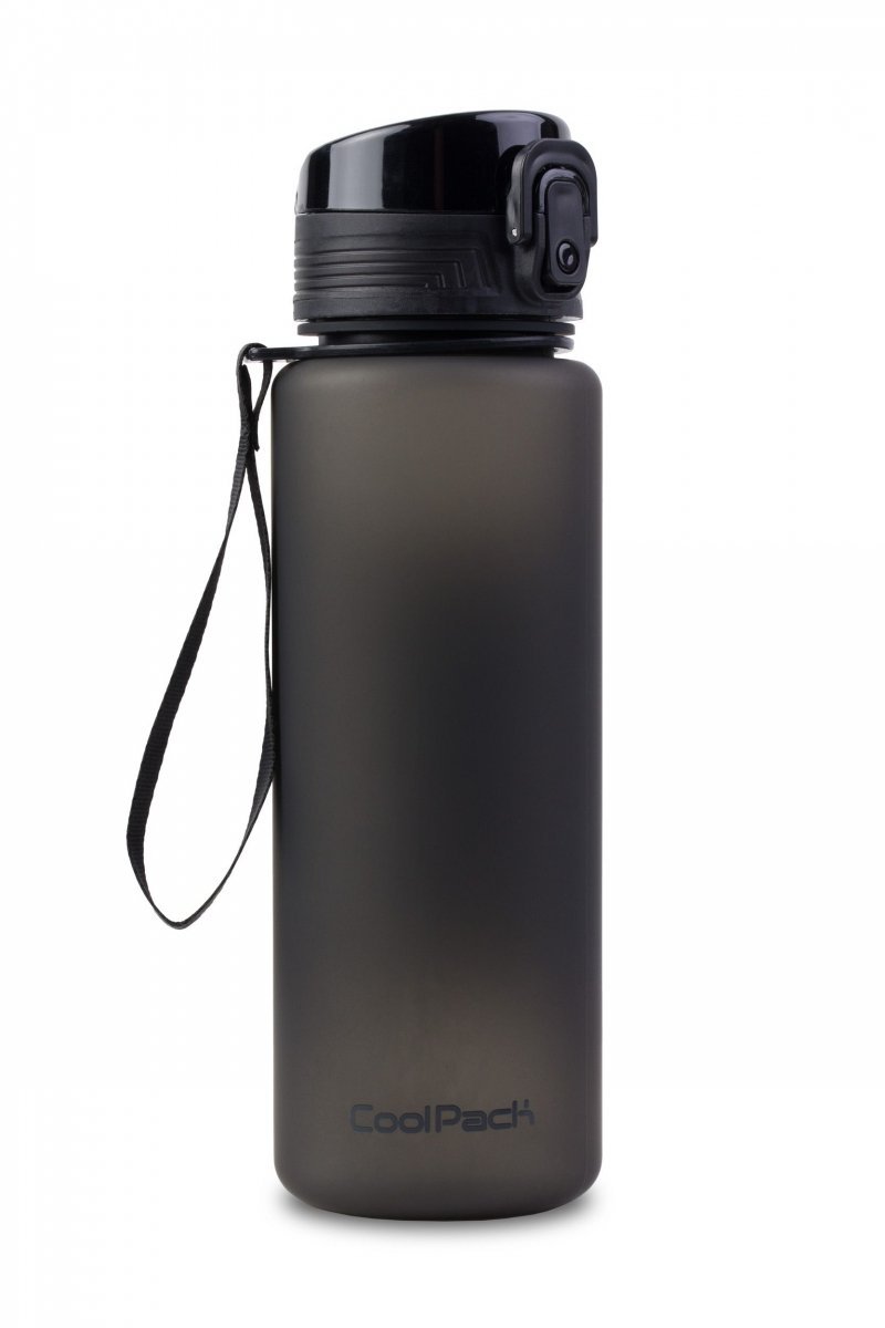 Bidon 600ml Coolpack brisk black
