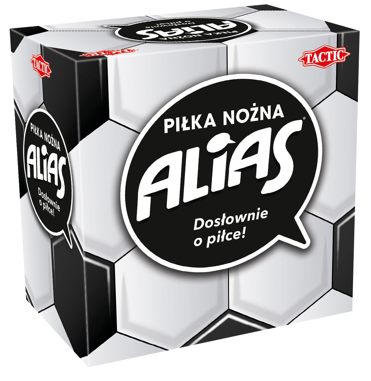 Gra Tactic Alias Snack Play Football