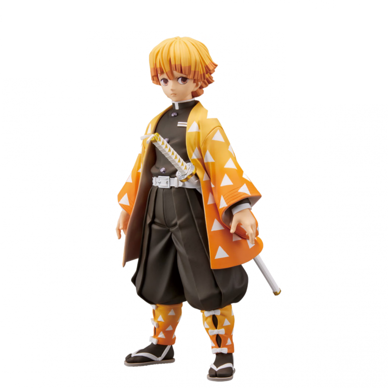 Figurka BP Demon Slayer Kny Grandista Zenitsu agatsuma