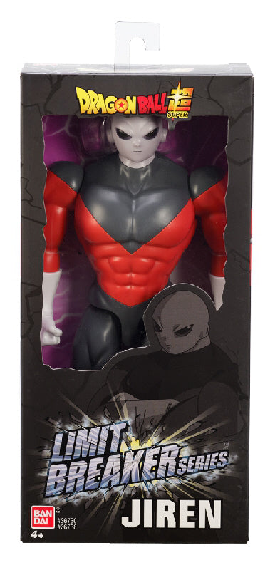 Dragon Ball limit breaker jiren