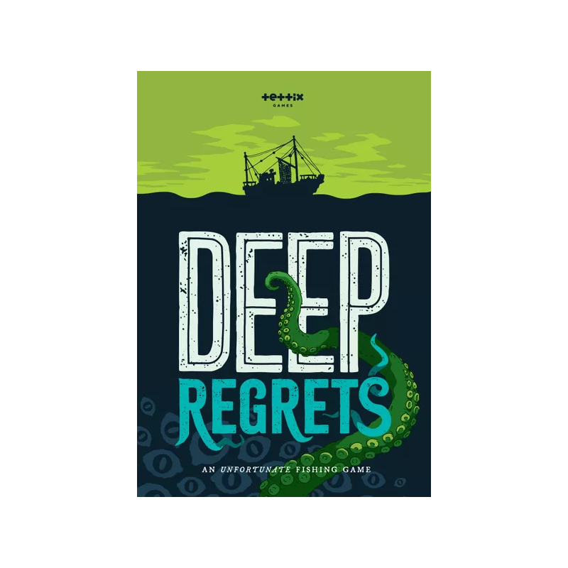 Gra Deep Regrets edycja polska
