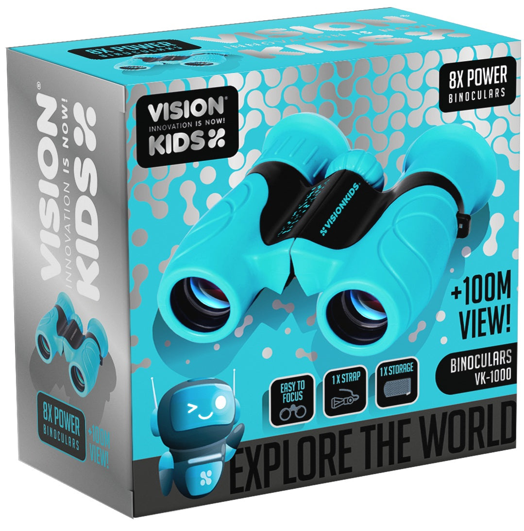 Lornetka 8xPower Vision Kids VK00004