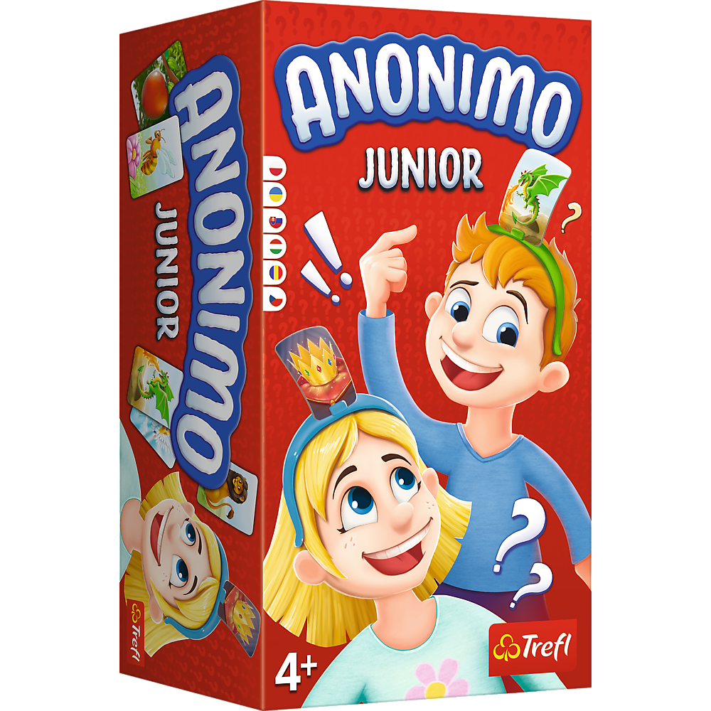 Gra Anonimo Junior 01906