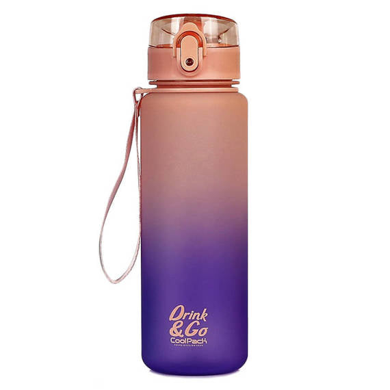 Bidon 600ml Coolpack brisk 1 Gradient berry