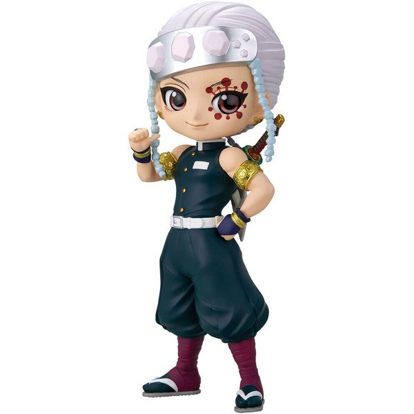 Q Posket Demon Slayer Tengen Uzui ver. A