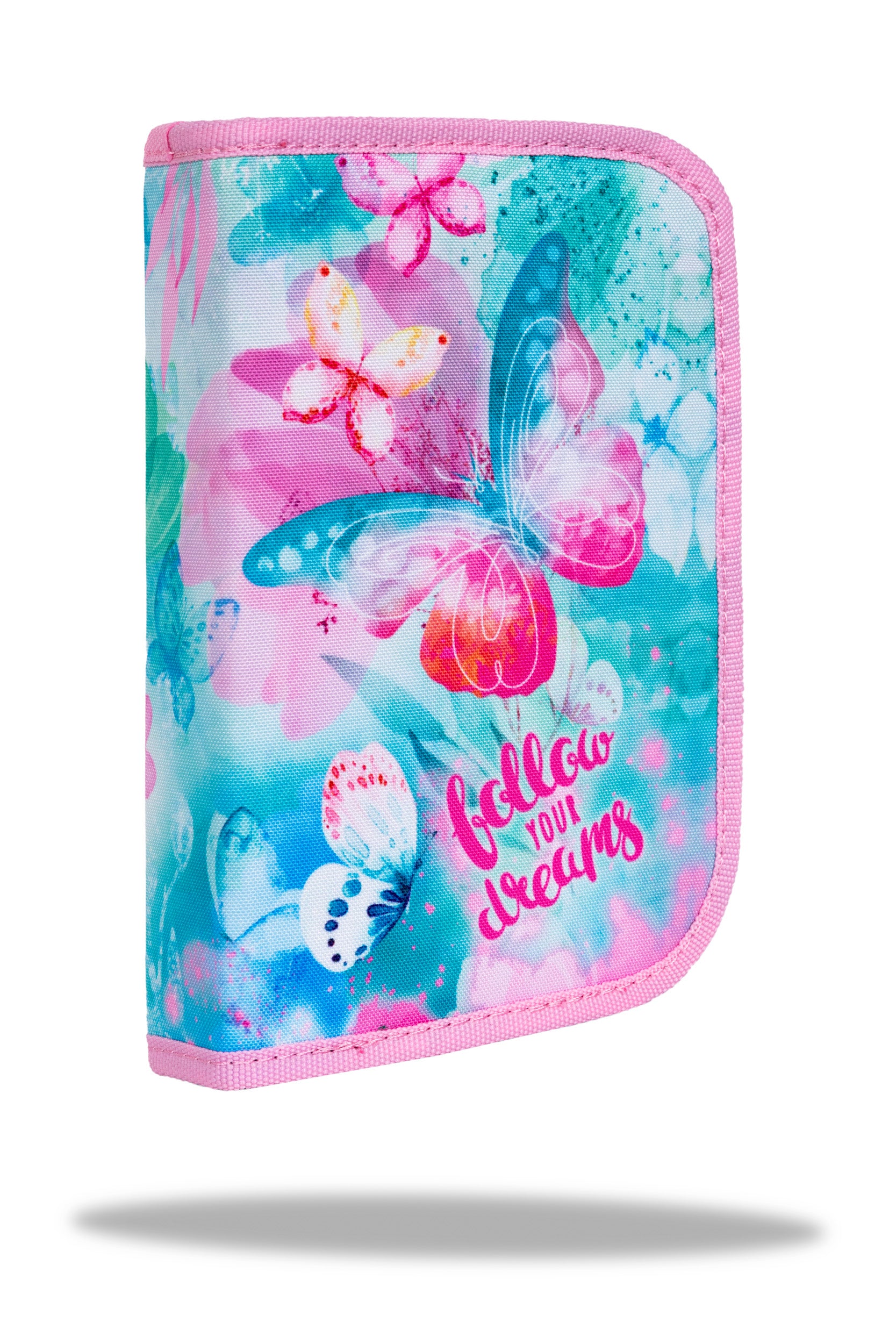 Piórnik 1-komorowy bez wyposażenia Colorino Clipper Dreams