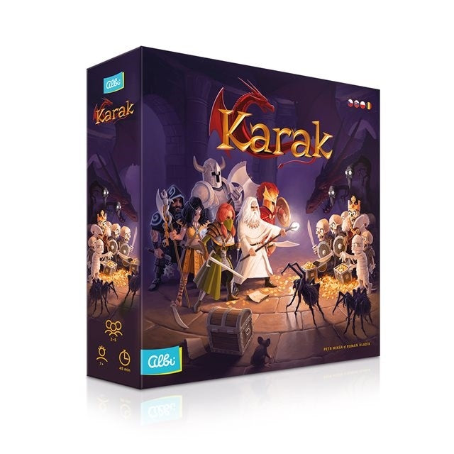 Gra Karak