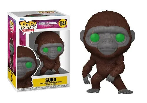 Figurka Movies Godzilla x Kong The New Empire- Suko Funko POP