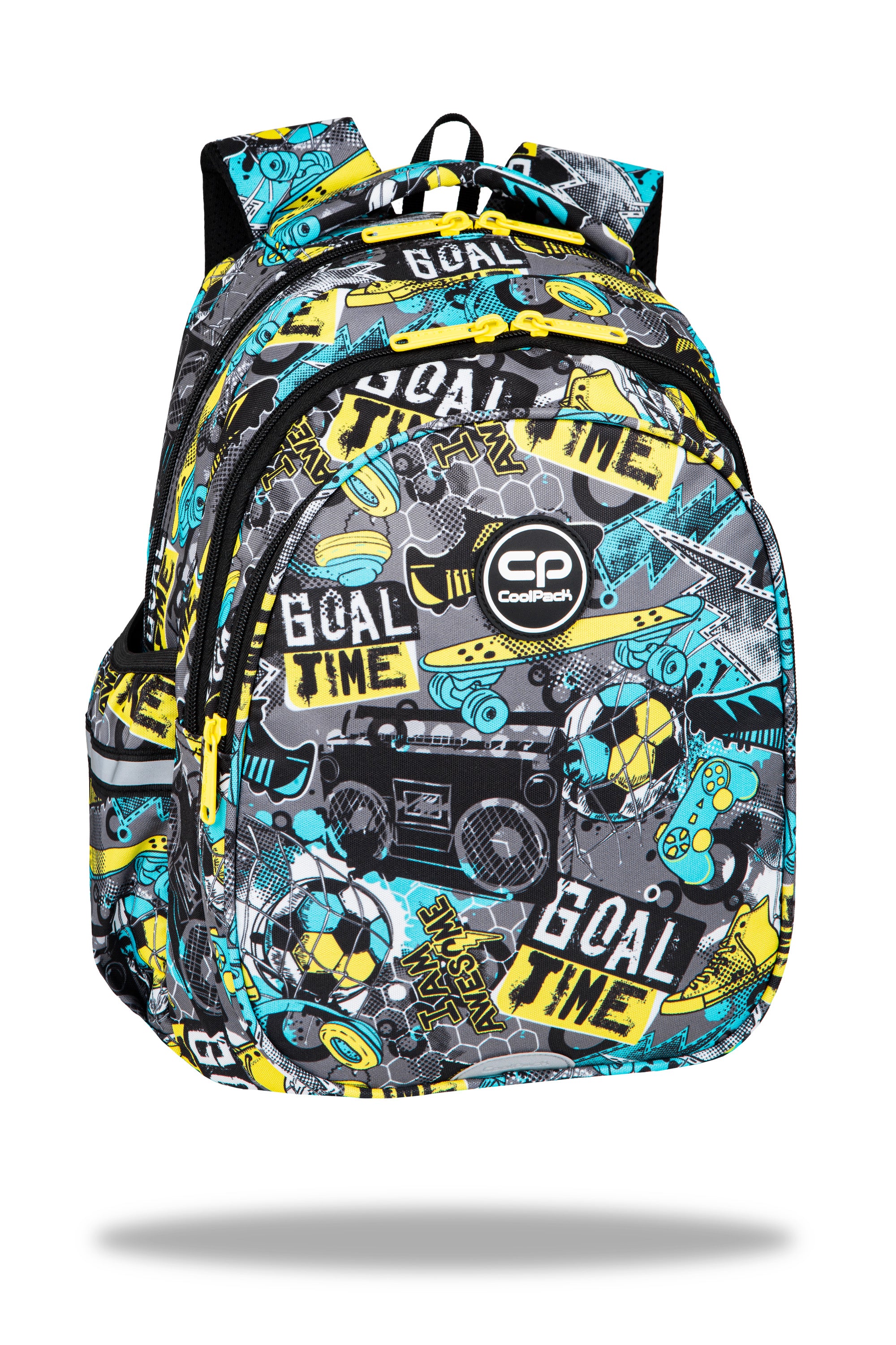 Plecak 2-komorowy Coolpack jerry goal time