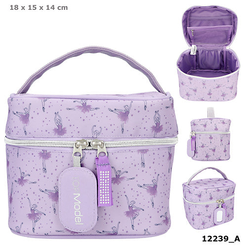 Kuferek kosmetyczka Top Model Balet 12239A