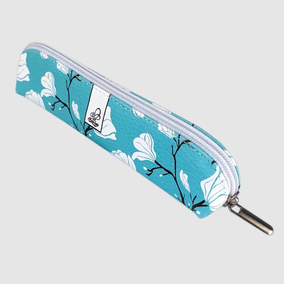 Piórnik mini magnolie blue BB210045