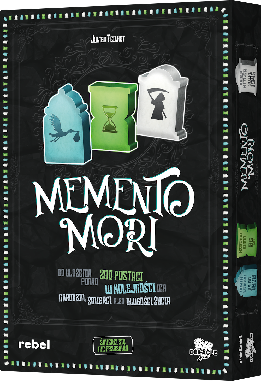 Gra Memento mori