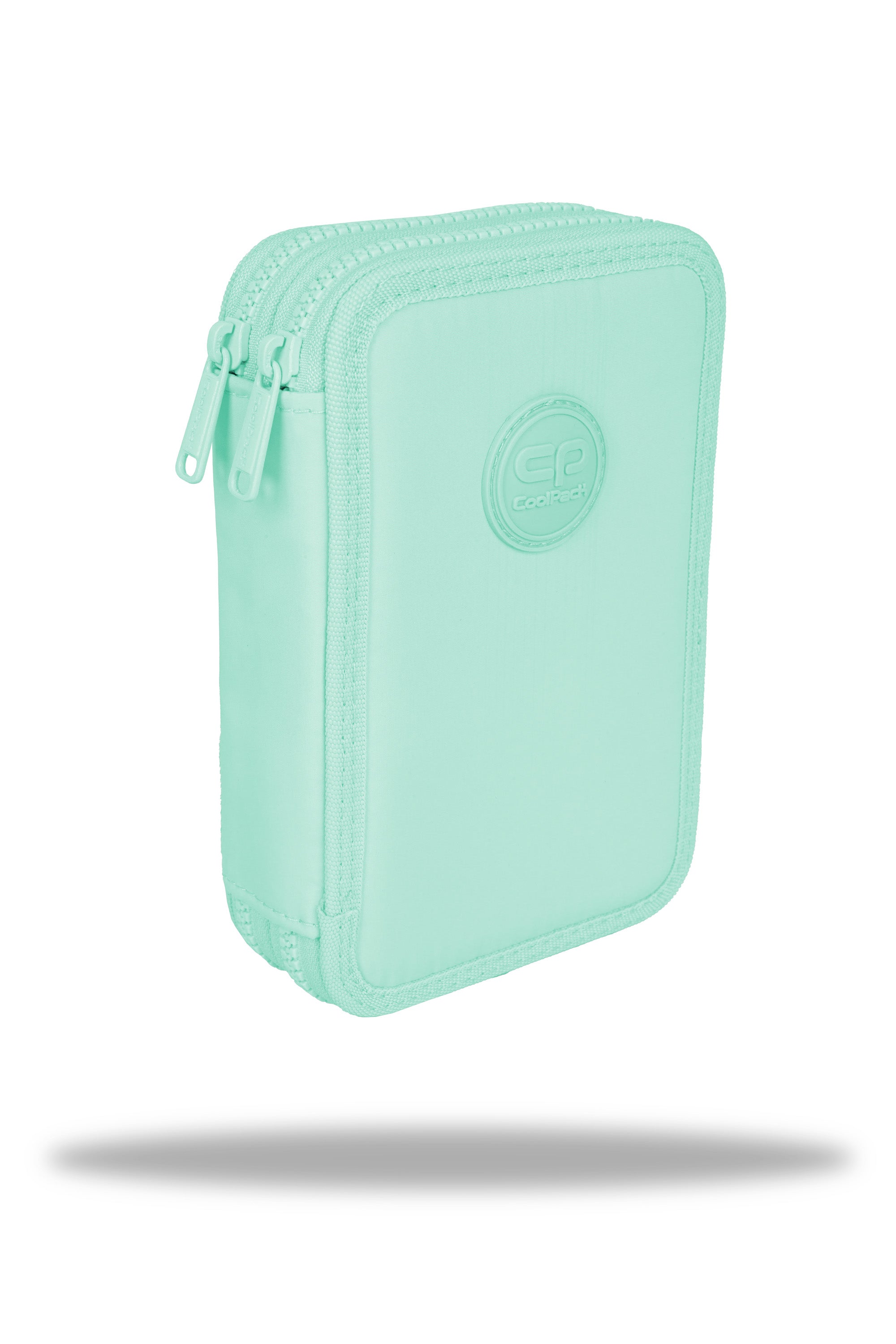 Piórnik 2-komorowy z wyposażeniem Coolpack Jumper 2 pastel powde