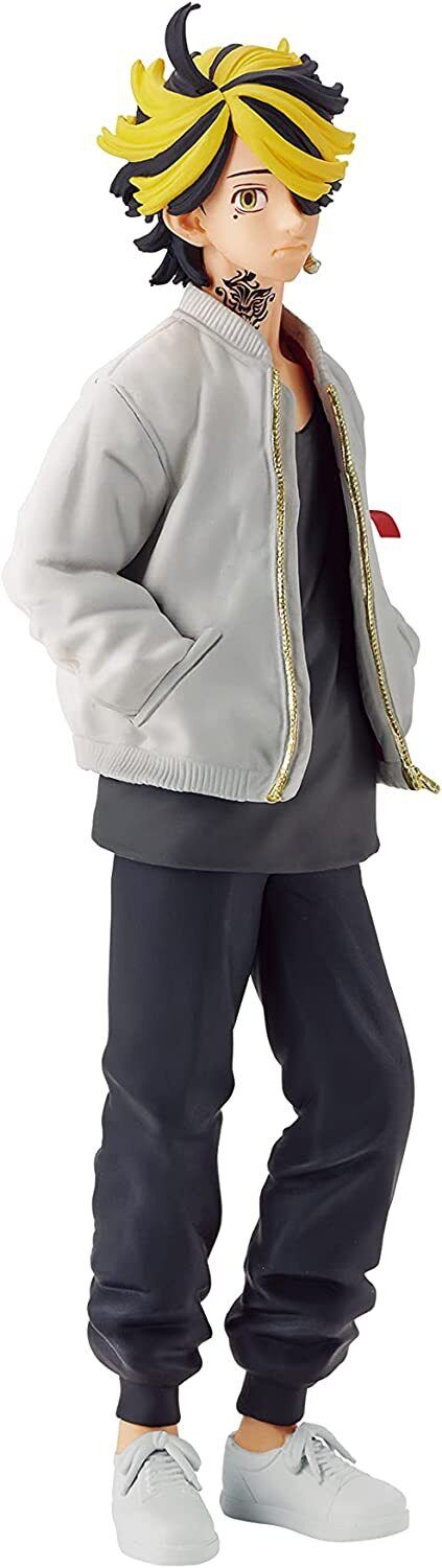 Tokyo Revengers Kazutora Hanemiya