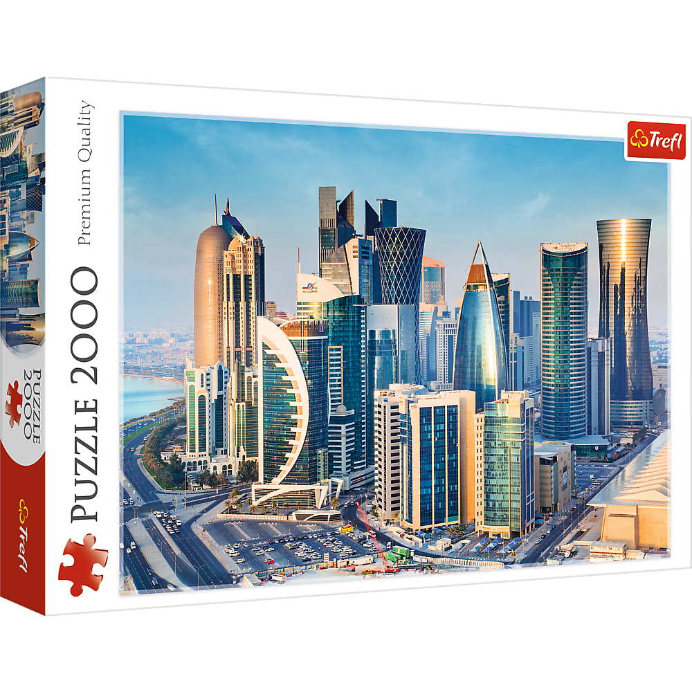 Puzzle 2000 Doha Katar 27084