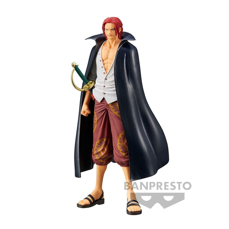 Figurka BP Op Film Red Dxf Tgm vol 2 Shanks