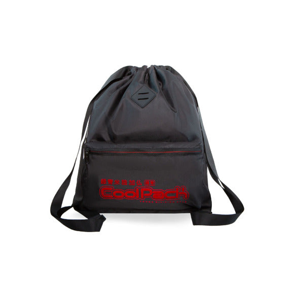 Plecak sportowy Coolpack Urban Super red