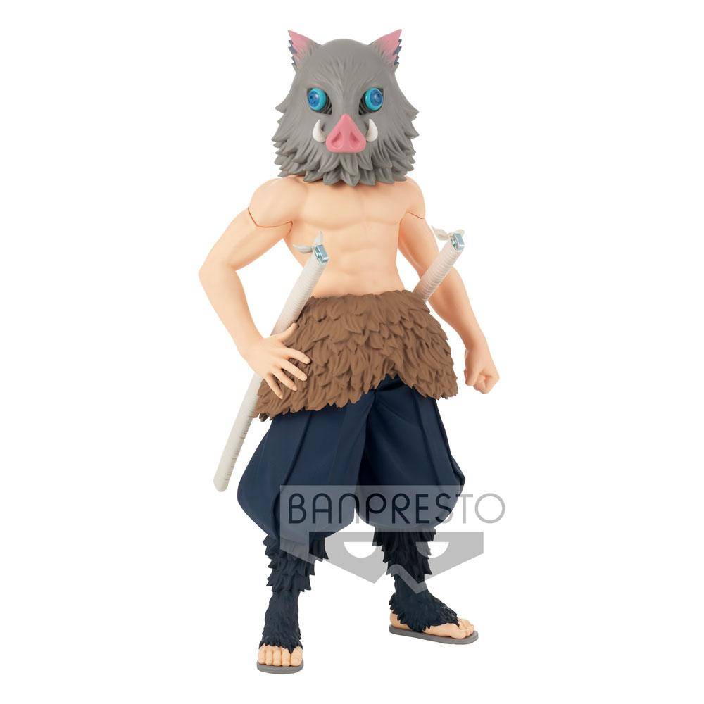 Figurka BP Demon Slayer Kny Grandista Inosuke Hashibira
