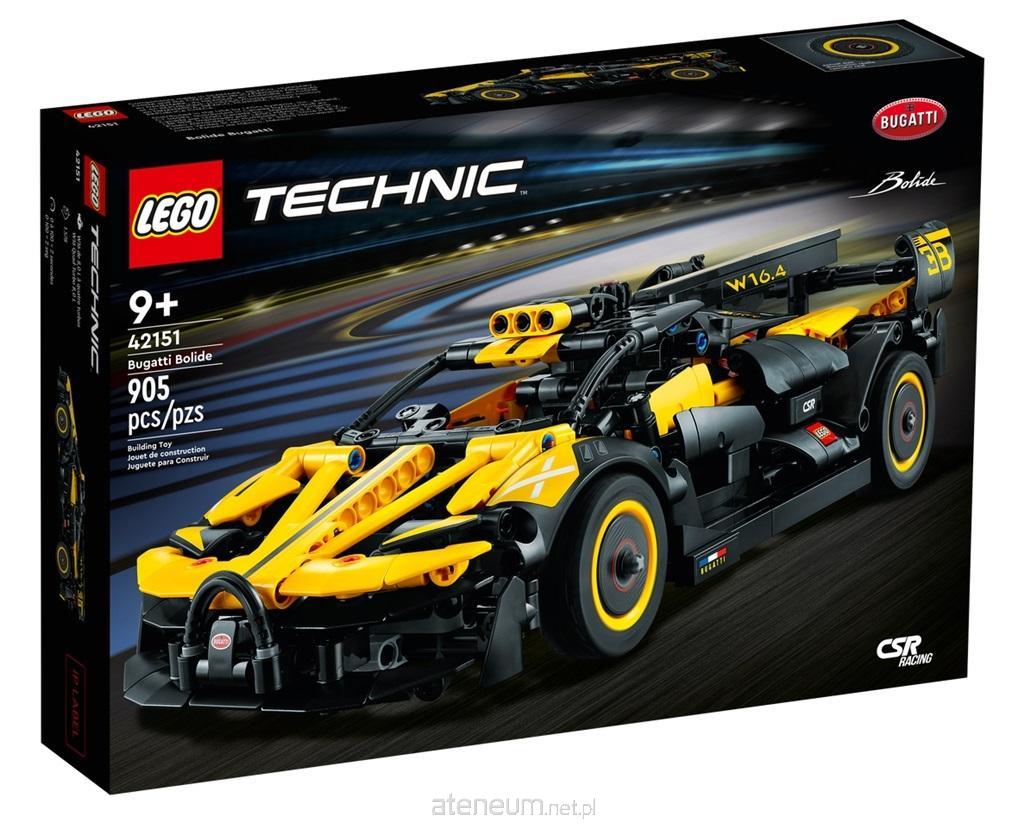 LEGO Technic Bugatti Bolide 42151