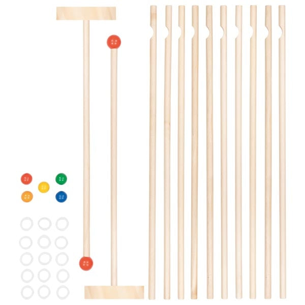 Tor dla kulek Flexitrack Twój Tor, Twoje Tempo!