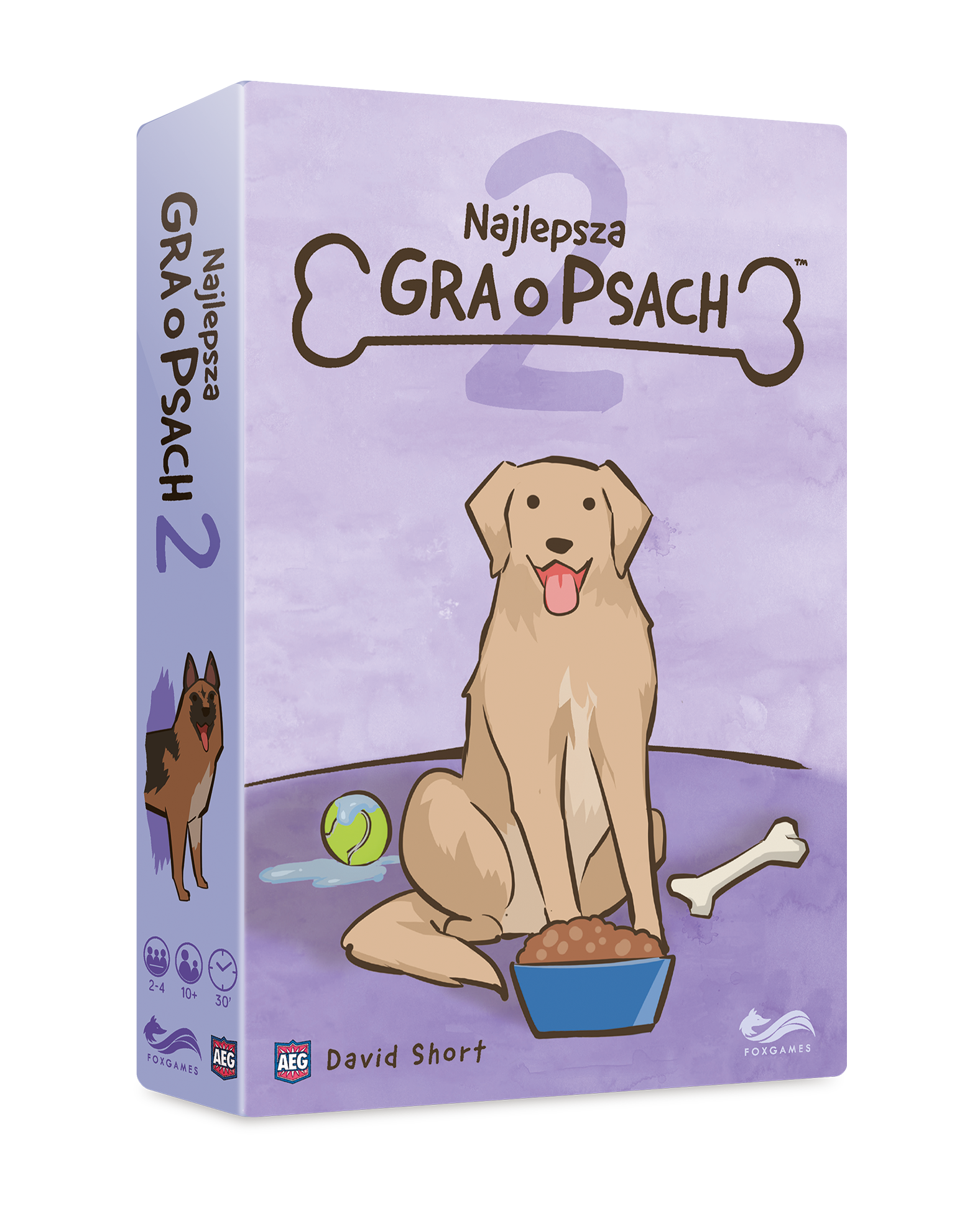 Gra Najlepsza gra o psach 2