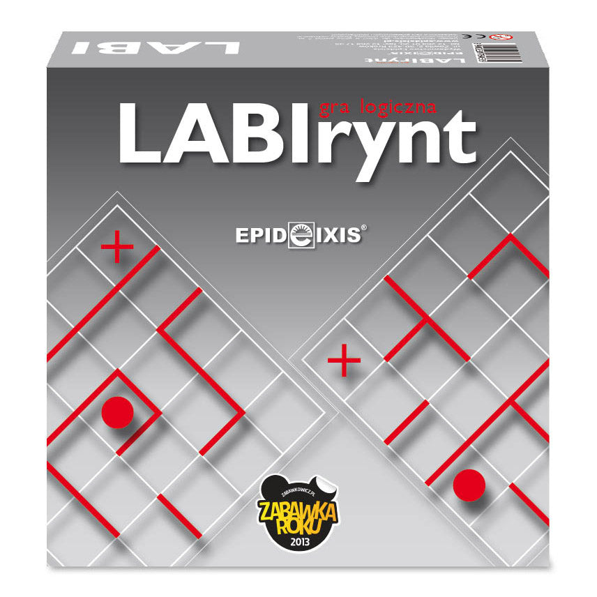 Gra LABIrynt