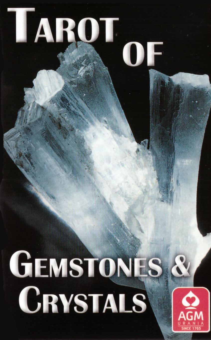 Karty Tarot Gemstones & Crystals