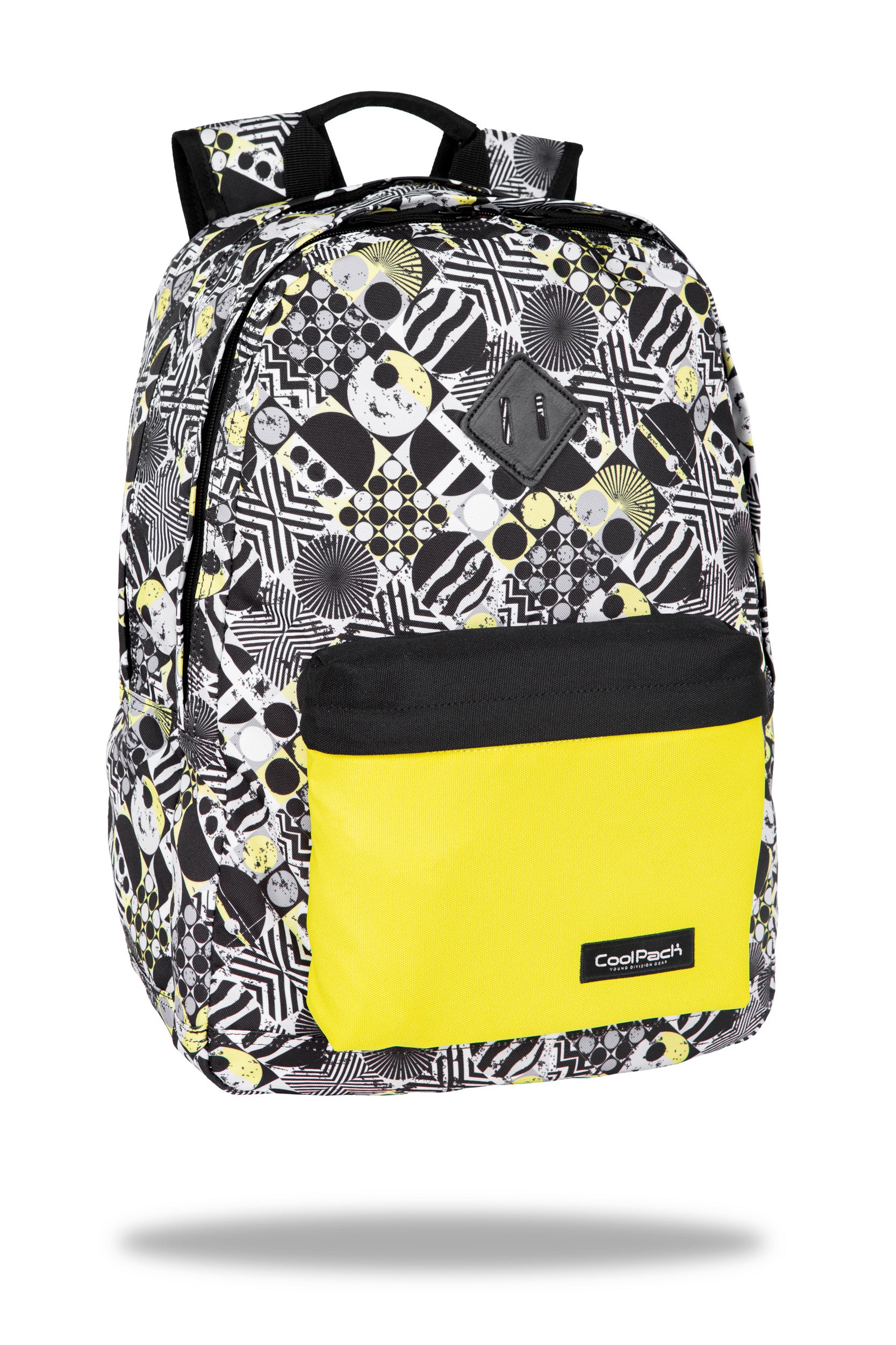 Plecak 2-komorowy Coolpack scout tic tac