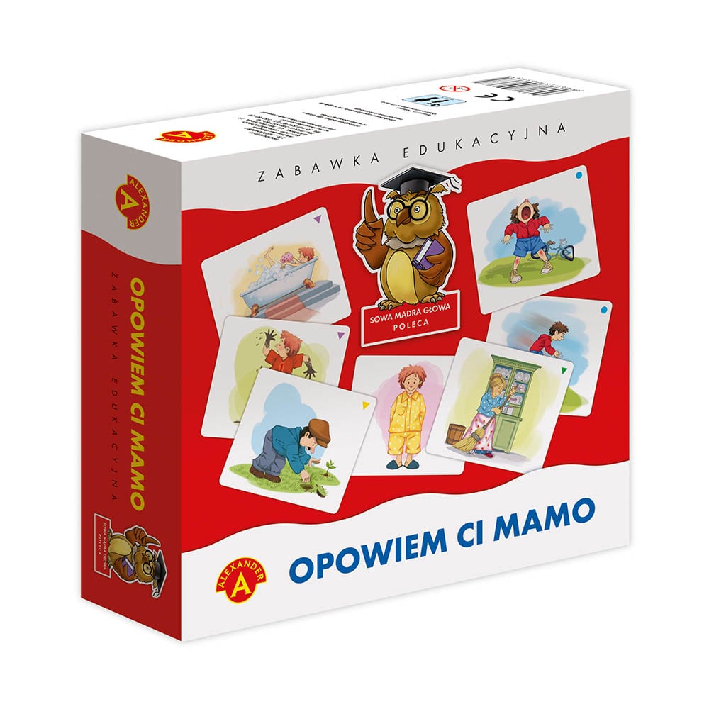 Gra Opowiem ci mamo 0370