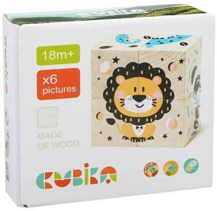 Kostka Animals