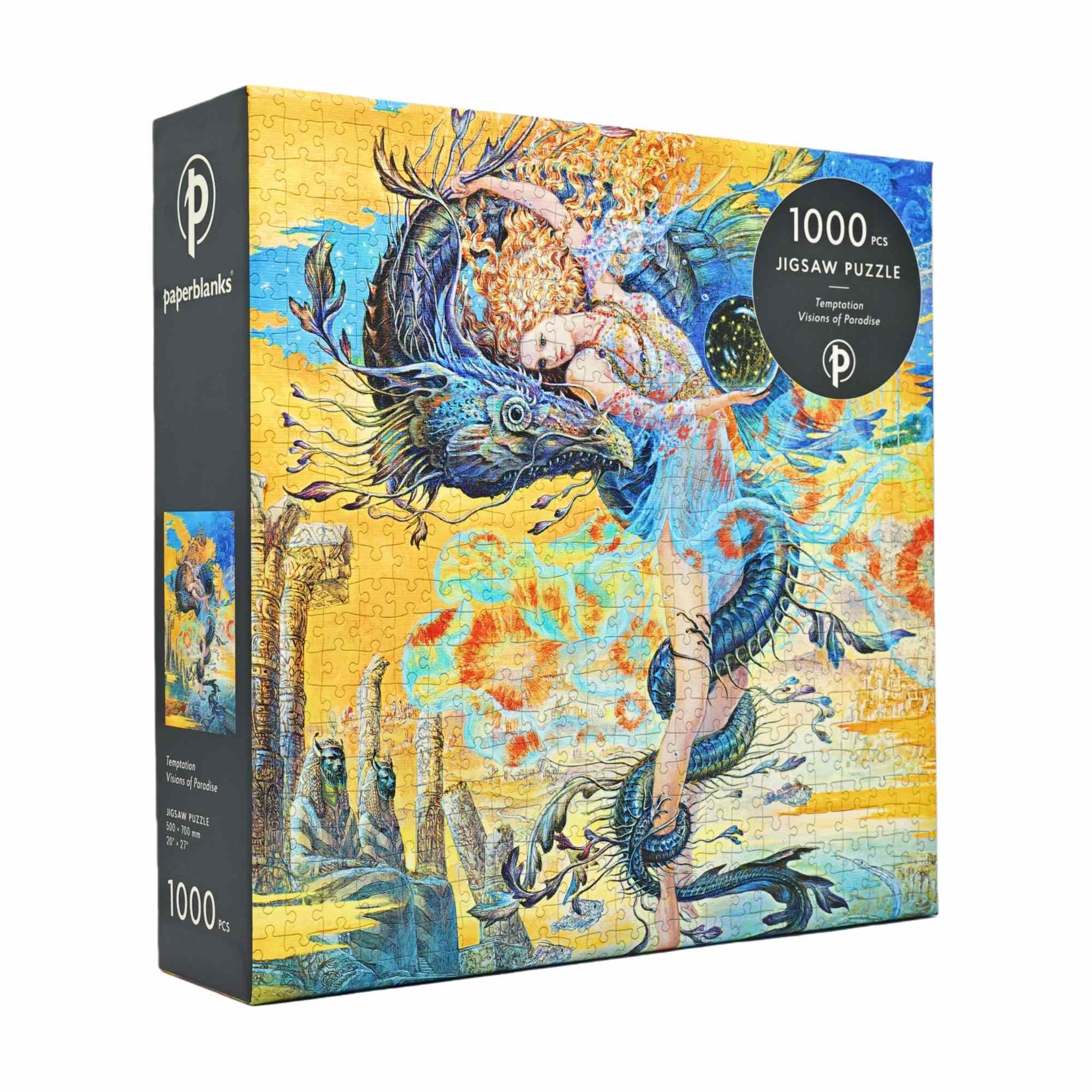 Puzzle 1000 PC Temptation