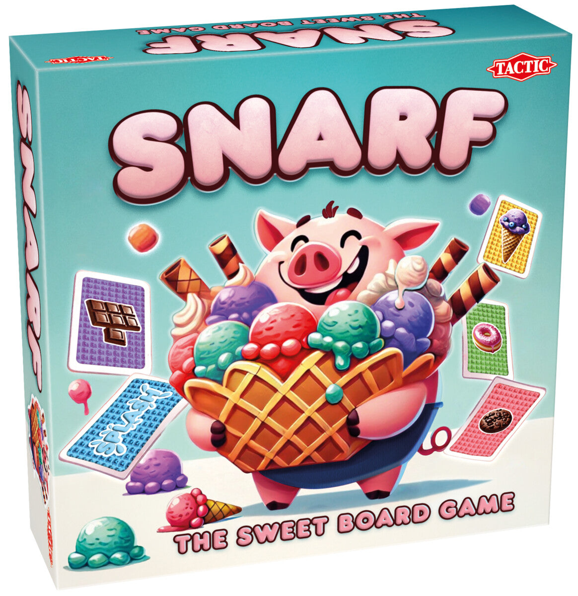 Gra Snarf