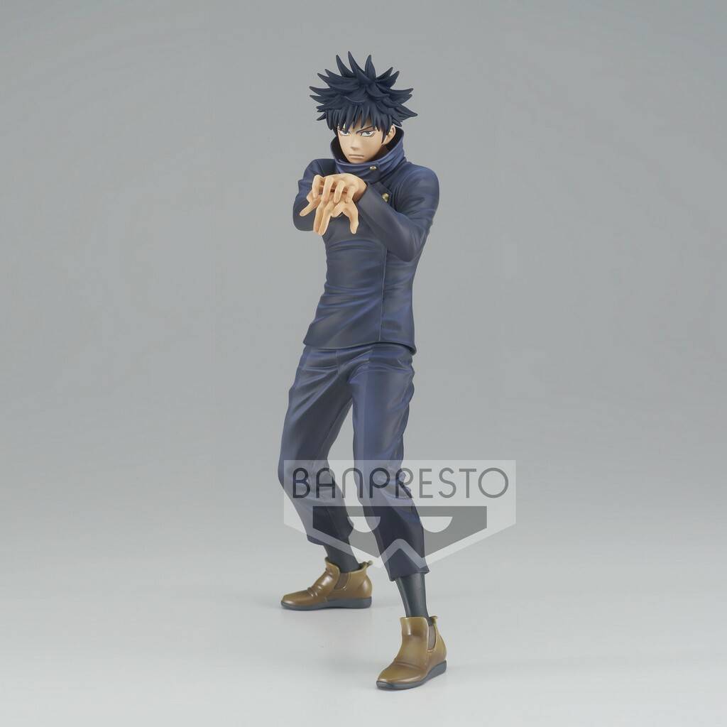 Figurka Jujutsu Kaisen KING OF ARTIST THE MEGUMI FUSHIGURO