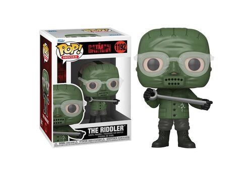 Figurka Movies The Batman The Riddler Funko POP