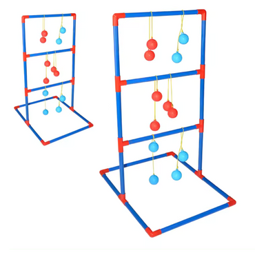 Gra Rodzinna Na Ogród Zręcznościowa Klik Klak Rzucanie Składana Przenośna
