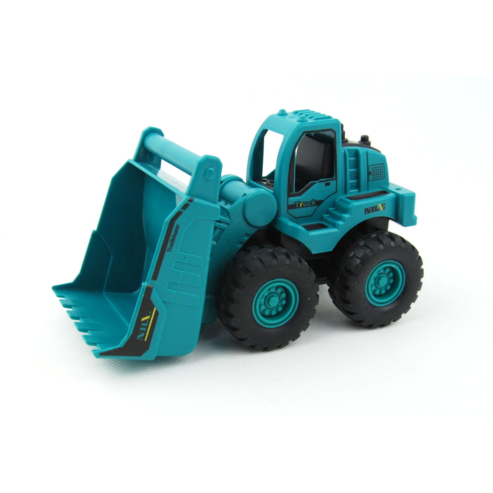 Pojazd budowlany dla dzieci ciężarówka wywrotka zabawka edukacyjna