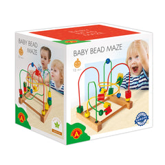 Labirynt Baby Bead Maze