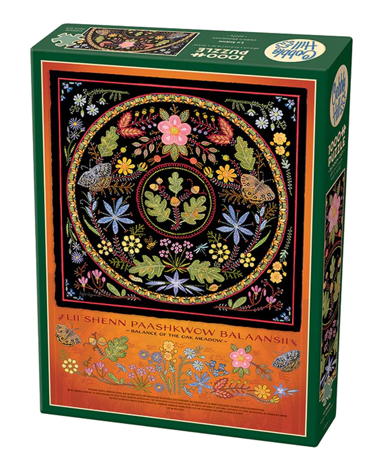 Puzzle 1000 Dziedzictwo 112998