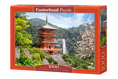 Puzzle 1000 Seiganto-ji Temple Japonia C-103201-2